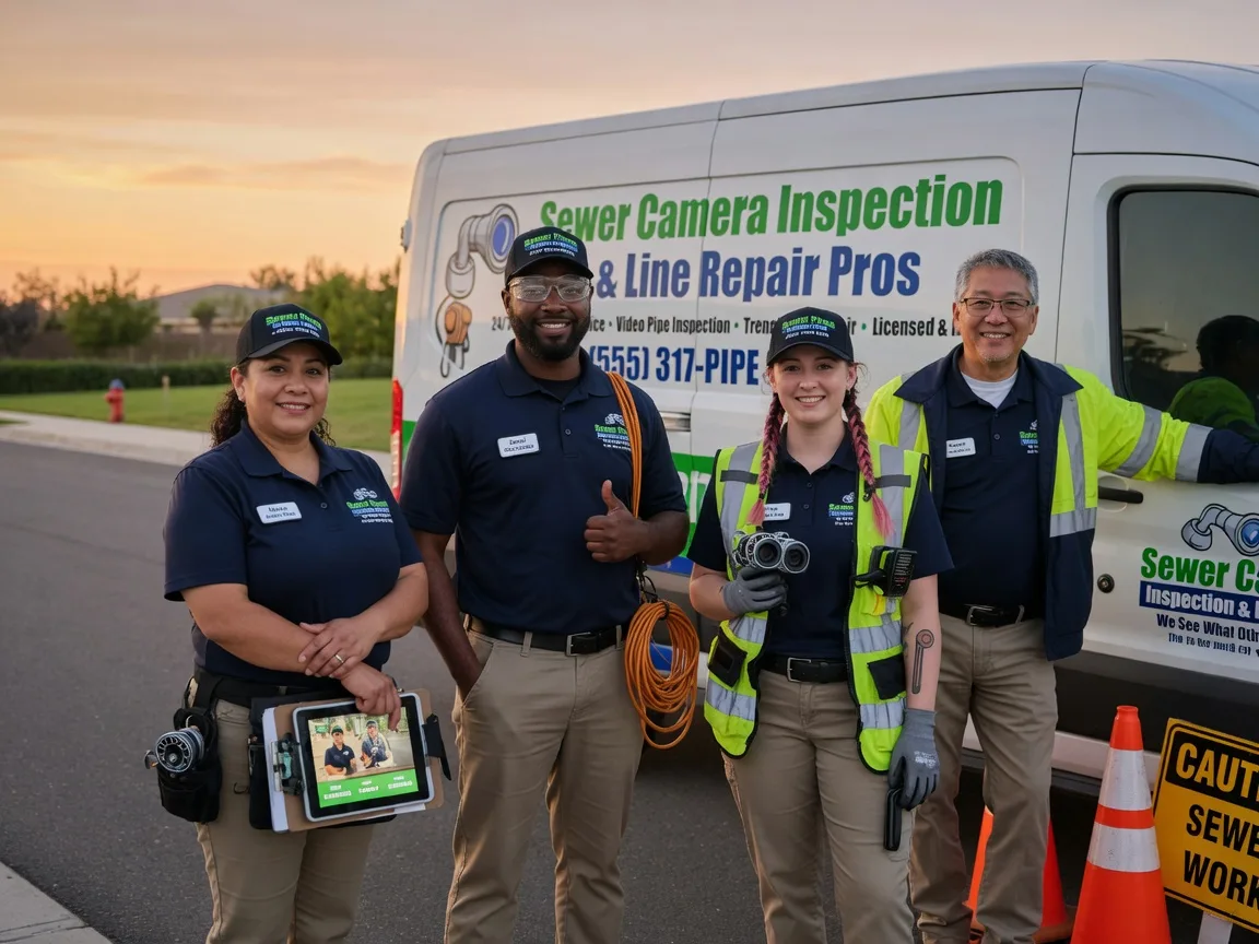 Sewer Line Repair company in West Portsmouth, OH